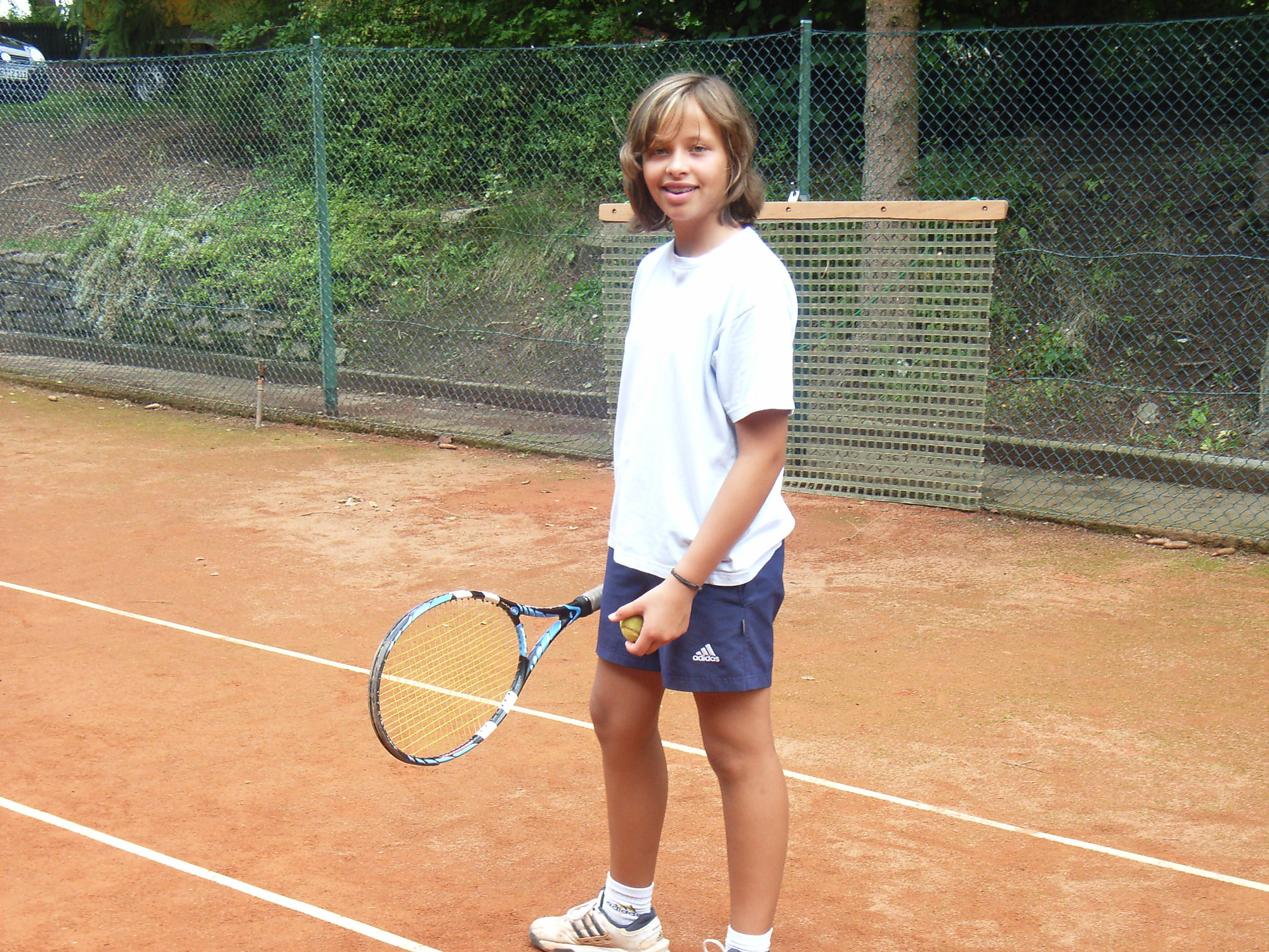 Tenniscamp 2007 105